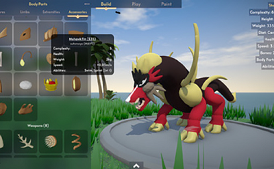 生物创造器内置菜单版app最新版下载