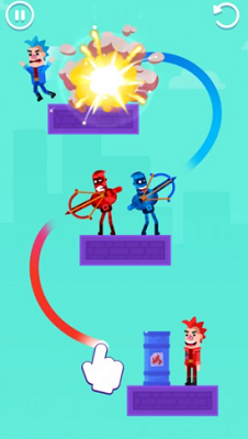 冷箭射手破解最新版2025安卓版