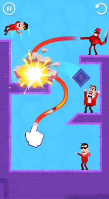 冷箭射手破解最新版2025安卓版