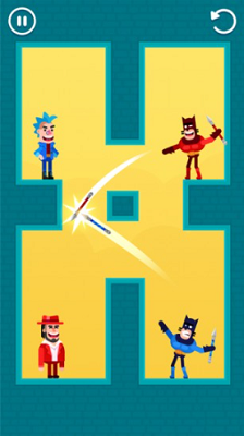 冷箭射手破解最新版2025安卓版