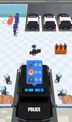 警察抓小偷破解版2025下载安卓