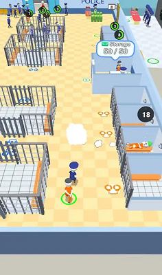 警察抓小偷破解版2025下载安卓