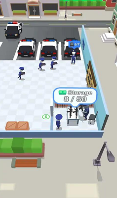 警察抓小偷破解版2025下载安卓