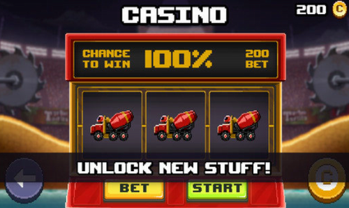 撞头赛车安卓版下载