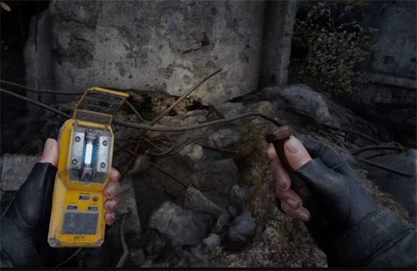 潜行者2吵闹鬼怎么打