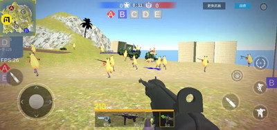 战地少女破解版内置修改器版安卓2025下载安装