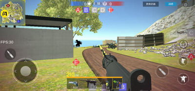 战地少女破解版内置修改器版安卓2025下载安装