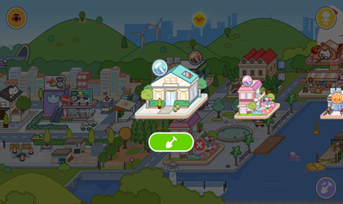 米加小镇世界户外商店咖啡馆最新下载2025版