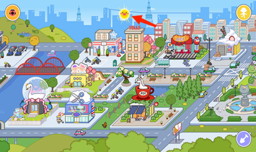 米加小镇世界户外商店咖啡馆最新下载2025版