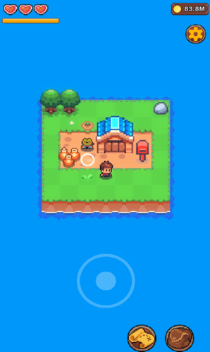 夏日时光探索小岛2025最新安卓版