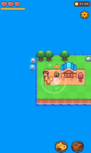 夏日时光探索小岛2025最新安卓版