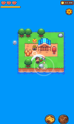 夏日时光探索小岛2025最新安卓版