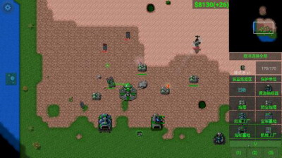 铁锈战争无限金币无限造兵中文版最新安卓版本2025