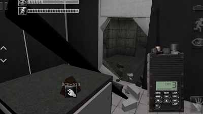 SCP收容失效破解版app安卓版