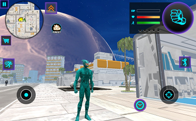 闪电侠英雄无限金币下载2025版