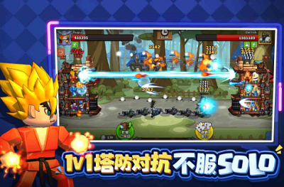 塔防精灵破解1亿钻石最新版2025安卓版