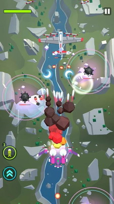 热火天空内置菜单版最新安卓版本2025