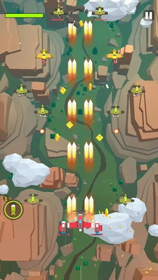 热火天空内置菜单版最新安卓版本2025