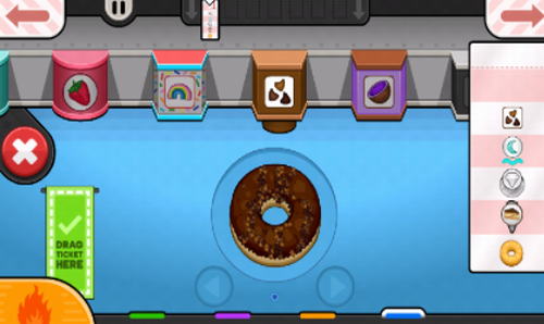 老爹的甜甜圈店安卓版最新版下载