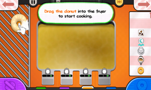 老爹的甜甜圈店安卓版最新版下载