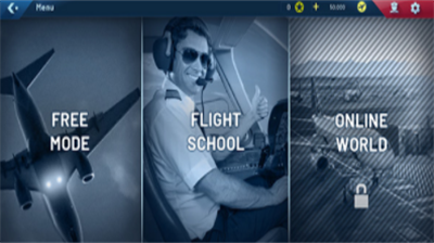 终极飞行模拟器汉化破解版2025安卓最新下载