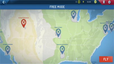 终极飞行模拟器汉化破解版2025安卓最新下载