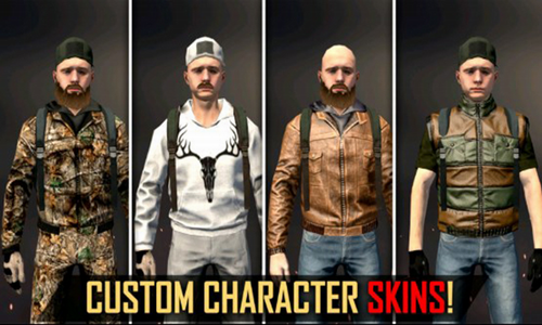 美国猎人无限金币版下载安卓app