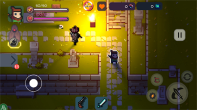 最终地牢内置作弊菜单破解版下载安装安卓版