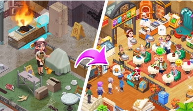 快乐晚餐故事最新版安卓版最新