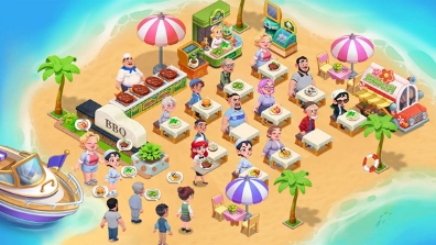 快乐晚餐故事最新版安卓版最新