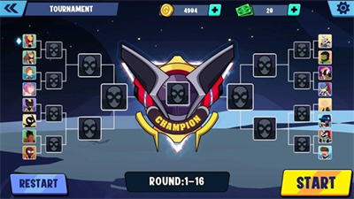 火柴人全明星乱斗内置修改器破解版2025下载安装