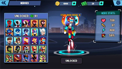 火柴人全明星乱斗内置修改器破解版2025下载安装