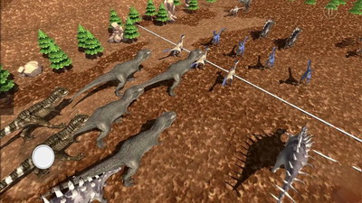 恐龙战争模拟器破解版无限金币无限钻石版最新安卓版本