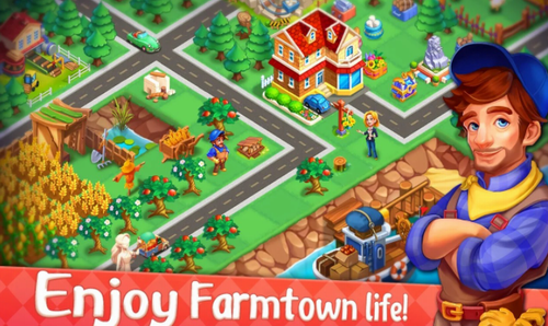 合并梦想小镇最新版本