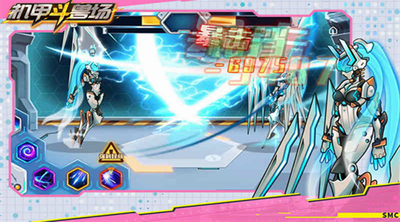 机甲斗兽场破解版无限零件免广告最新版下载