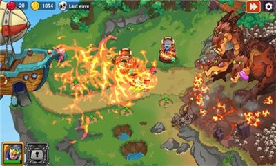 防御之王2史诗塔防最新安卓版本