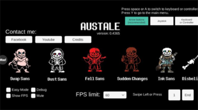 传说之下三重审判内置MOD菜单版app安卓下载