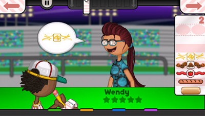 老爹热狗店无限金币最新版app下载最新版