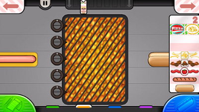 老爹热狗店无限金币最新版app下载最新版