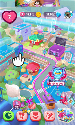 我的安吉拉2破解版无限金币钻石最新下载2025版