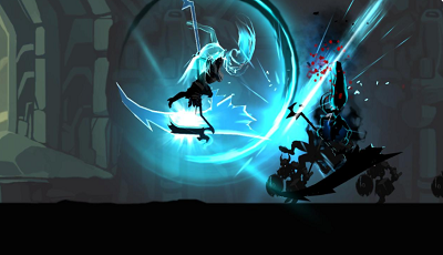 死亡之影黑暗骑士破解版安卓2025下载