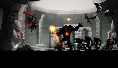 死亡之影黑暗骑士破解版安卓2025下载