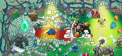 水晶守卫战破解版安卓版