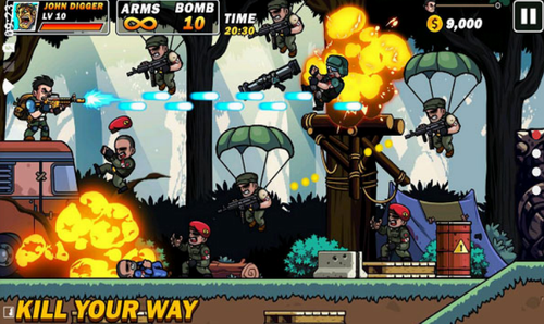 枪火兄弟安卓2025下载