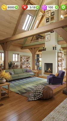 改造瓷砖匹配无限金币版最新下载免费版