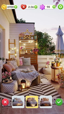 改造瓷砖匹配无限金币版最新下载免费版