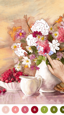 梦幻公主萌彩填色破解版2025下载安卓