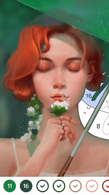 梦幻公主萌彩填色破解版2025下载安卓