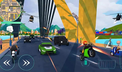 火柴人沙雕模拟器破解版安卓2025下载安装