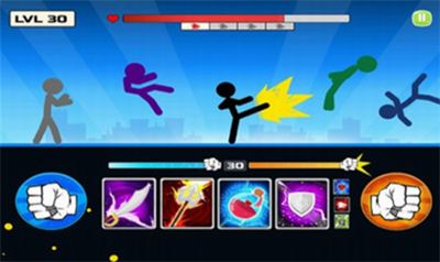 火柴人对决52025安卓版